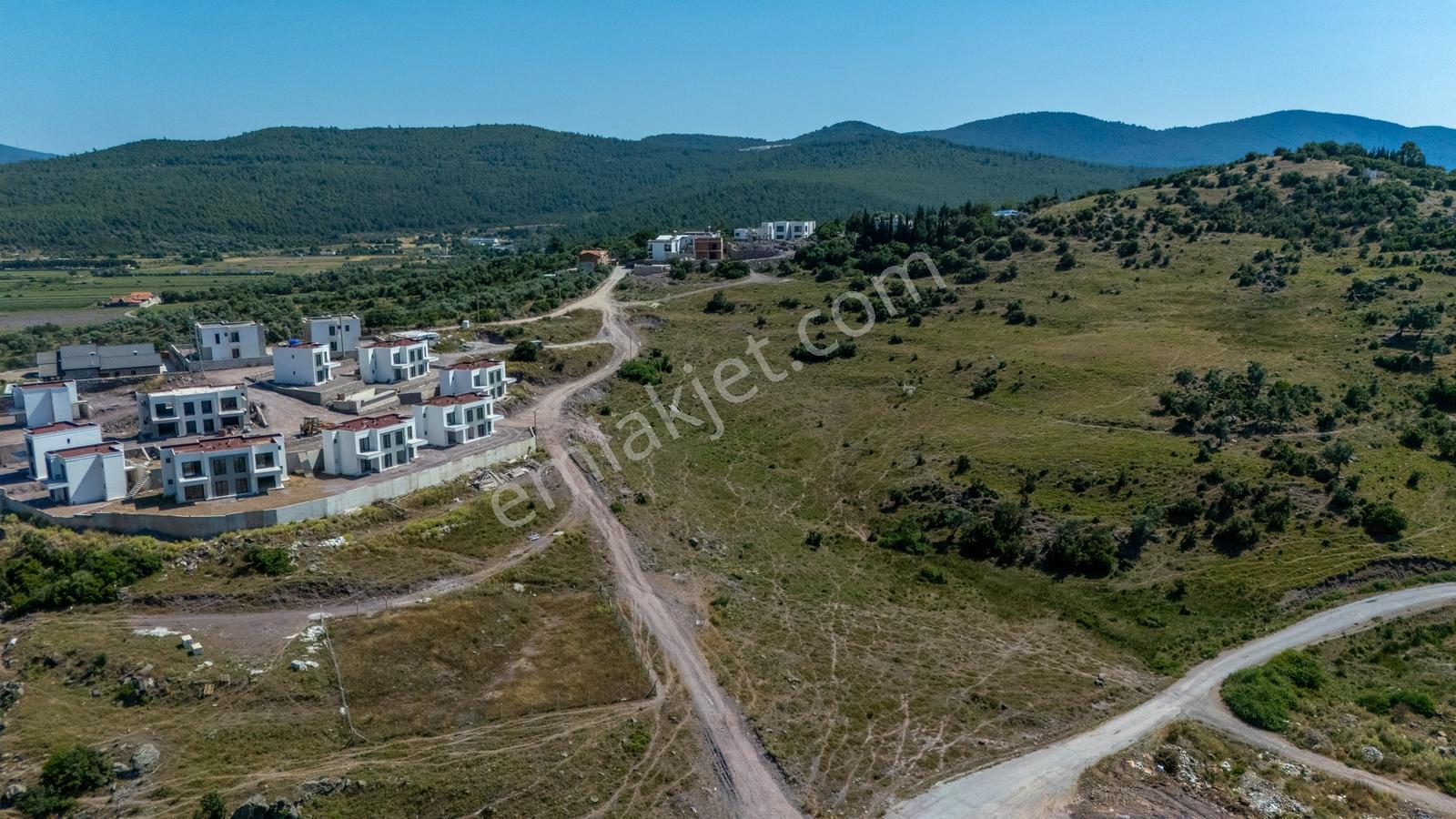 Cb Marina'dan Milas Meşelikte Yatırıma Uygun Arsa - Görsel 9