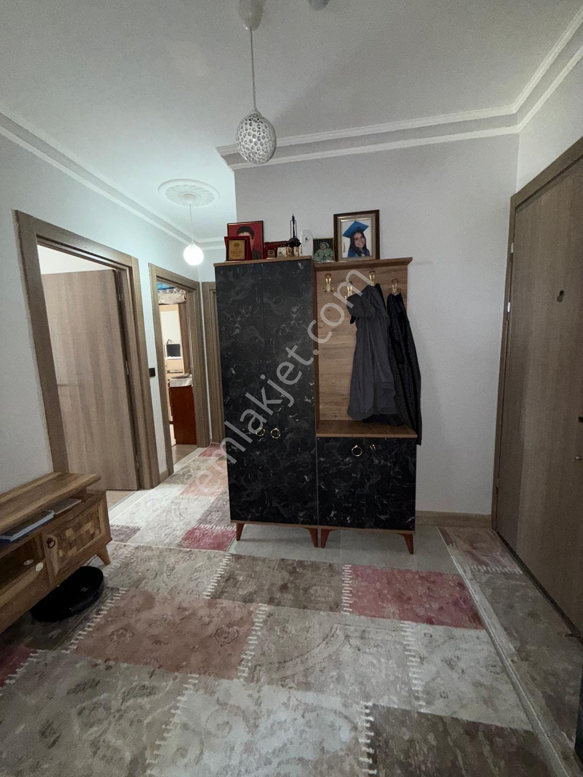 Acıl Satılık Kuruçay Tokide Şehir Manzaralı Lüks Daire - Görsel 12