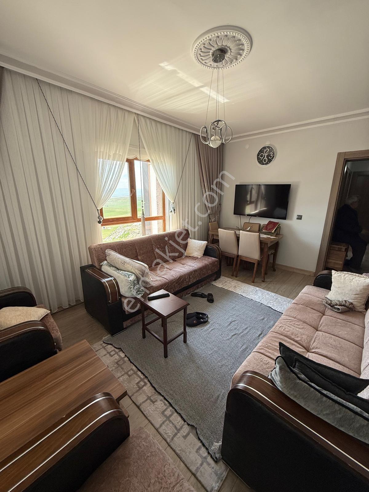 Acıl Satılık Kuruçay Tokide Şehir Manzaralı Lüks Daire - Görsel 6