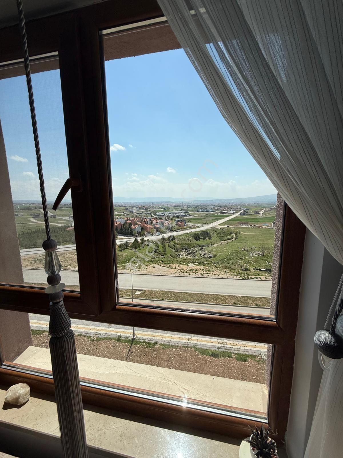 Acıl Satılık Kuruçay Tokide Şehir Manzaralı Lüks Daire