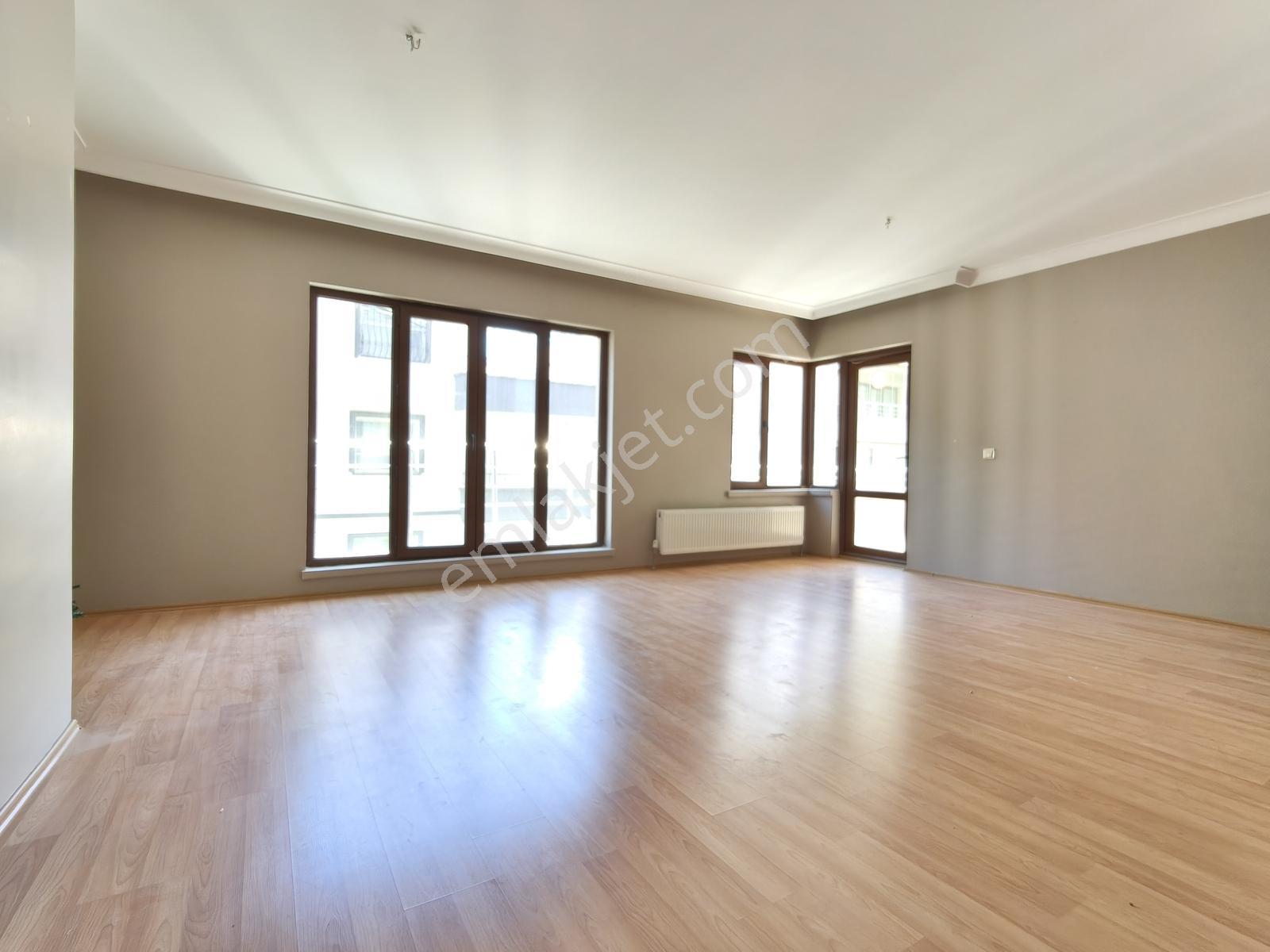 Emaks'tan/nezih Ve Bakımlı Binada/güney-doğu Cephe/geniş/4+1 - Görsel 12