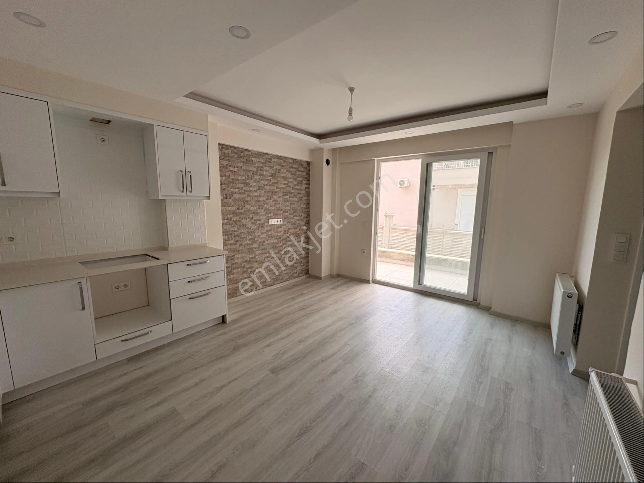 Ortaca Cumhuriyet De Sıfır 1+1 Satılık Daire | Yüksek Krediye Uygun
