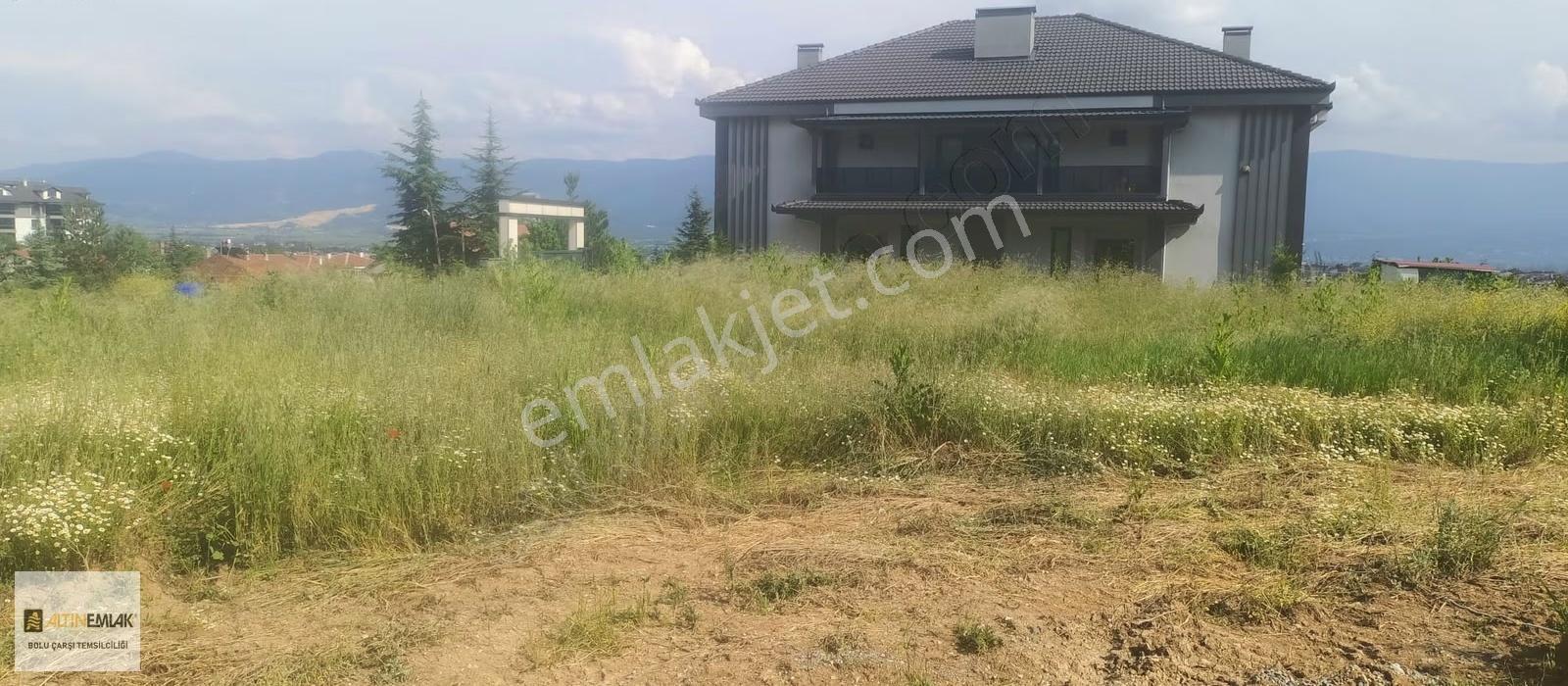 Bolu Altın Emlak Çarşı Temsilciliği Satılık Arsa - Görsel 7
