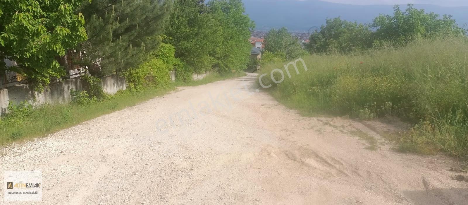 Bolu Altın Emlak Çarşı Temsilciliği Satılık Arsa - Görsel 9