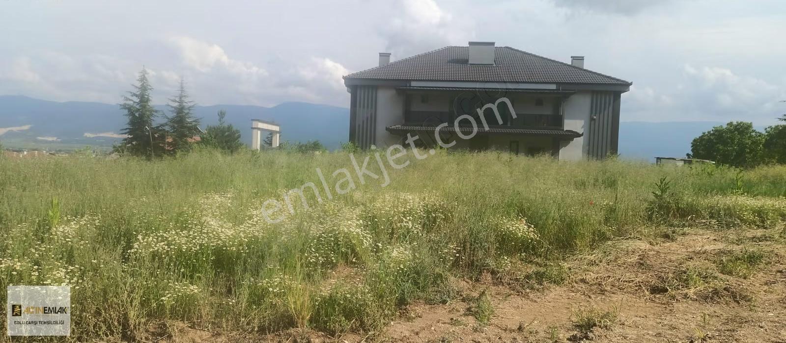 Bolu Altın Emlak Çarşı Temsilciliği Satılık Arsa - Görsel 8