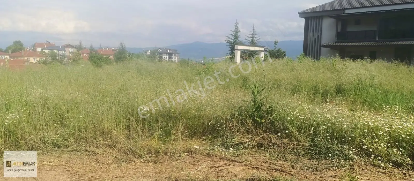 Bolu Altın Emlak Çarşı Temsilciliği Satılık Arsa - Görsel 2