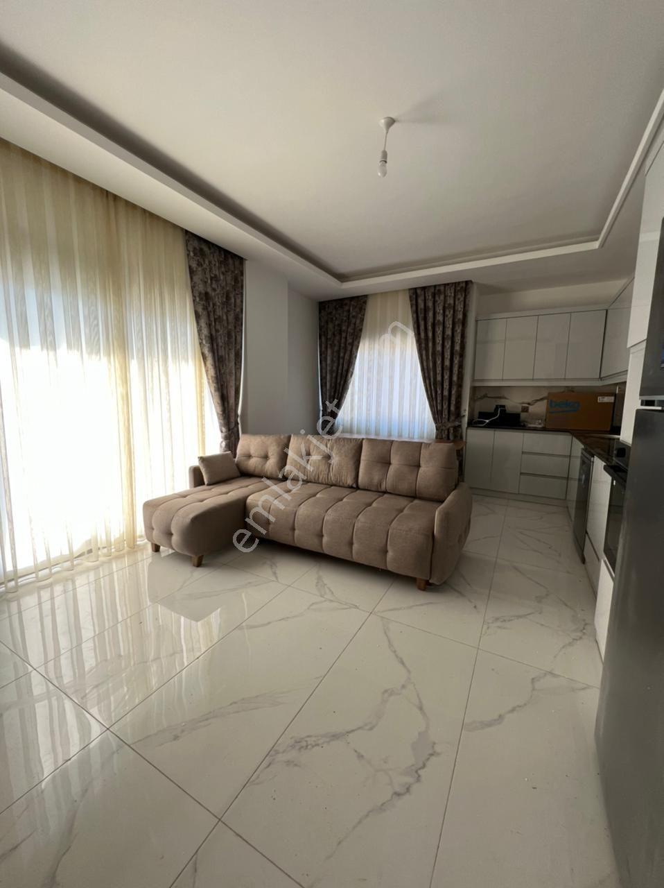Alanya / Kargıcak Lords Palace Satılık 2+1 Eşyalı Daire - Görsel 16