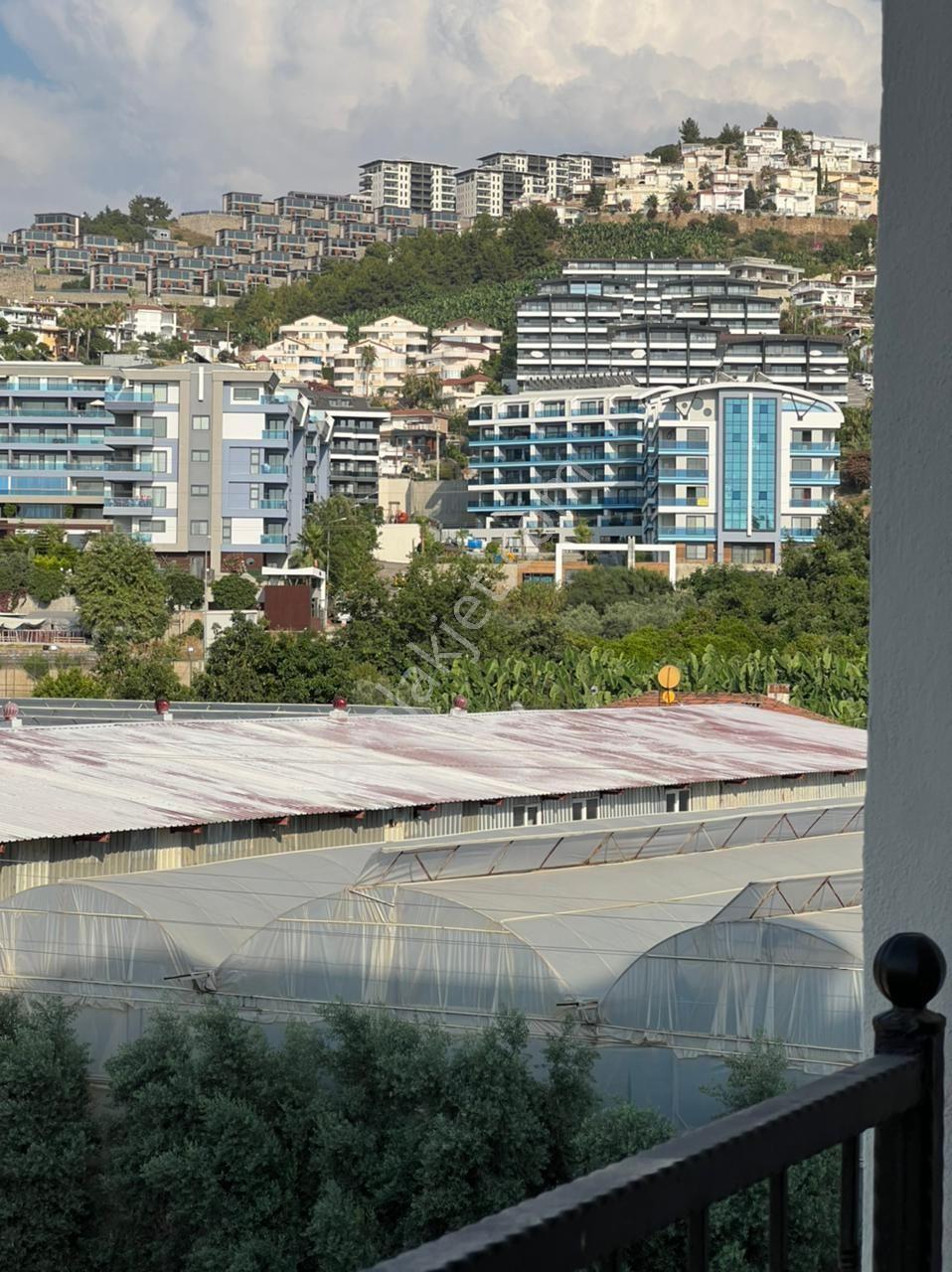 Alanya / Kargıcak Lords Palace Satılık 2+1 Eşyalı Daire - Görsel 13