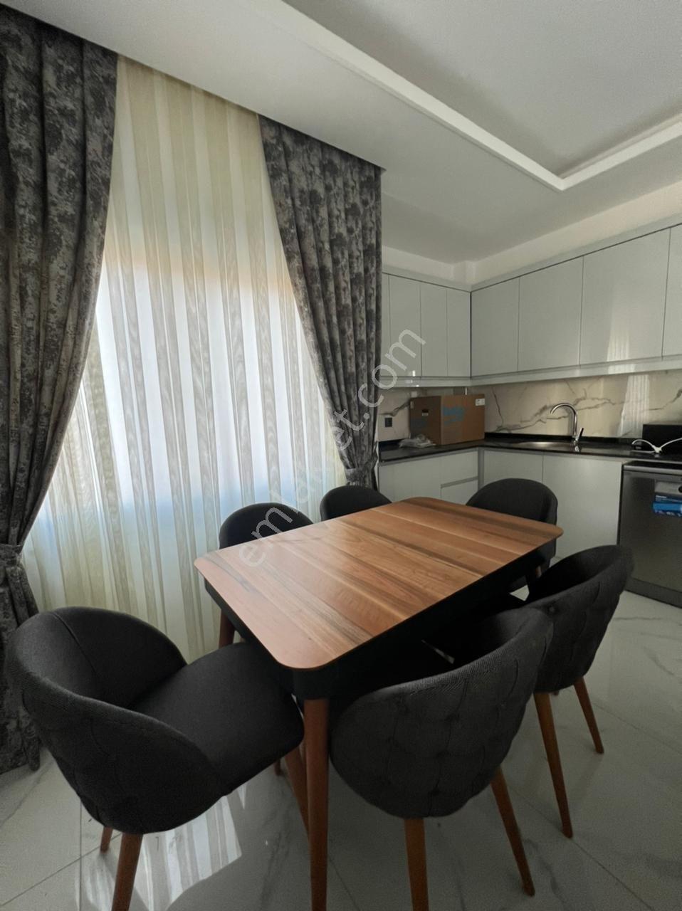 Alanya / Kargıcak Lords Palace Satılık 2+1 Eşyalı Daire - Görsel 7