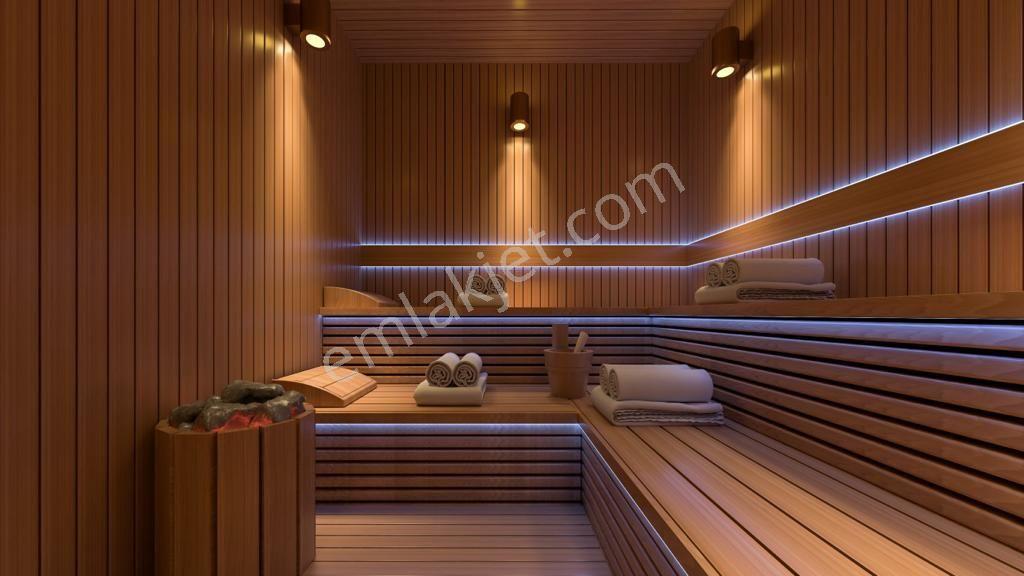 Alanya / Kargıcak Lords Palace Satılık 2+1 Eşyalı Daire - Görsel 31