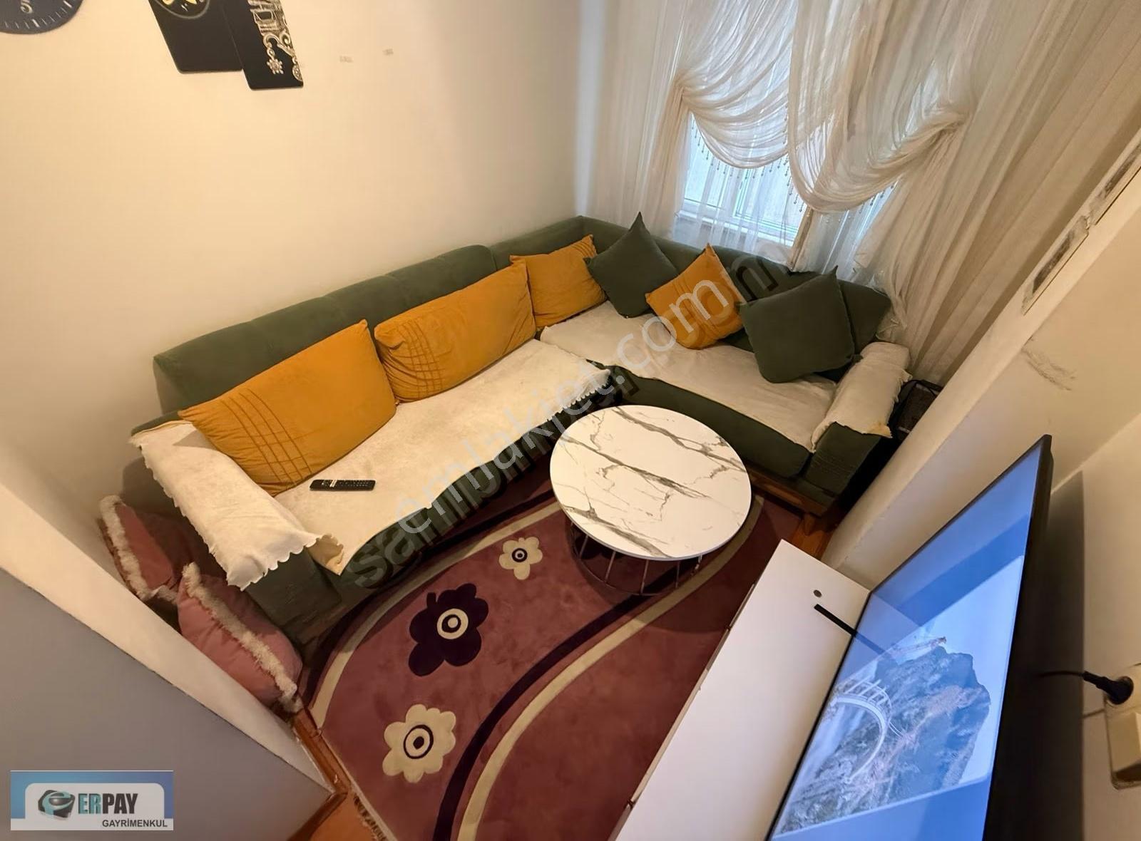 Erpay İnşaat' Tan Sultançiftliği Mah.de 2+1 90m² Satılık 1. Kat - Görsel 9