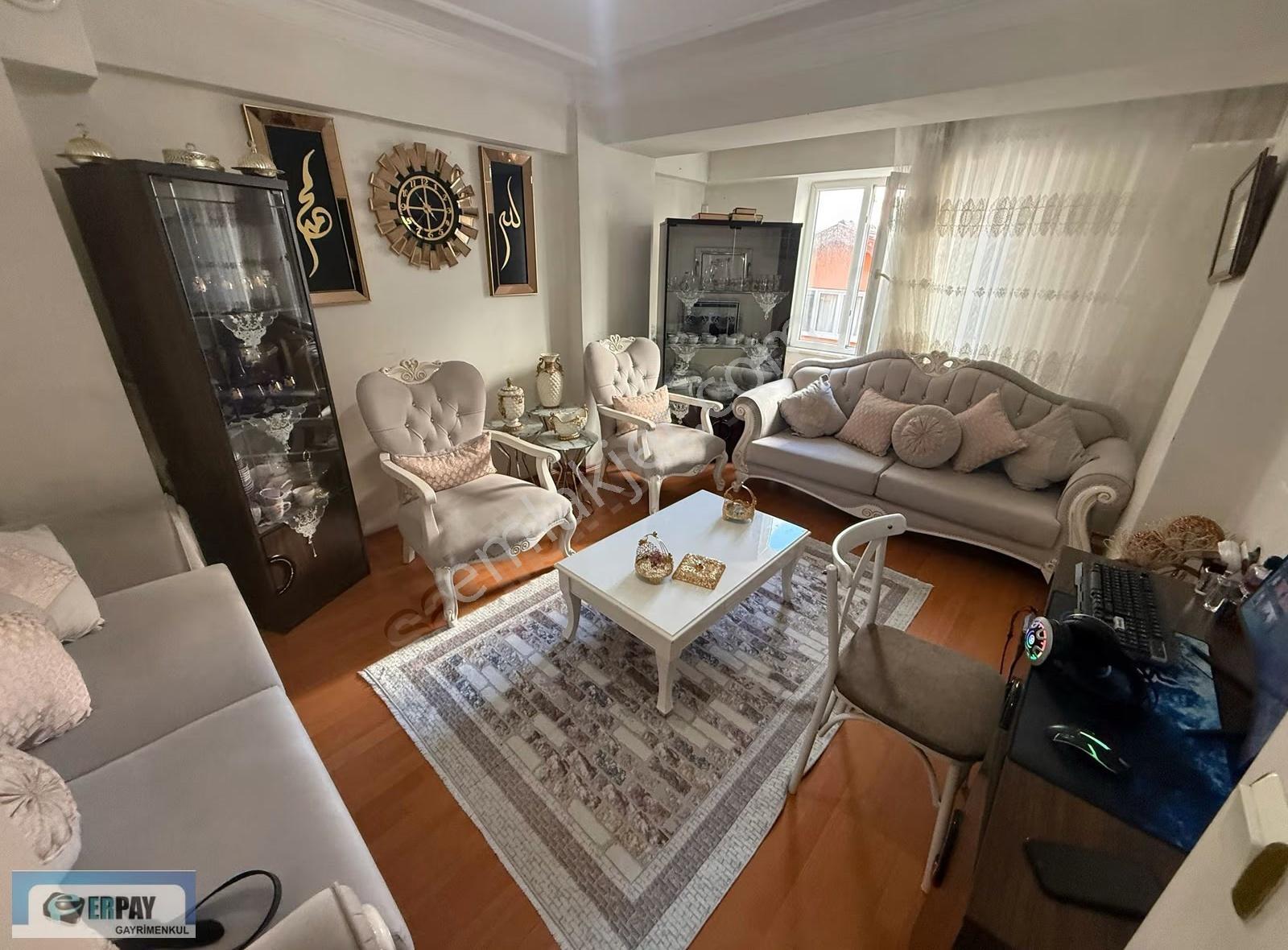 Erpay İnşaat' Tan Sultançiftliği Mah.de 2+1 90m² Satılık 1. Kat - Görsel 4