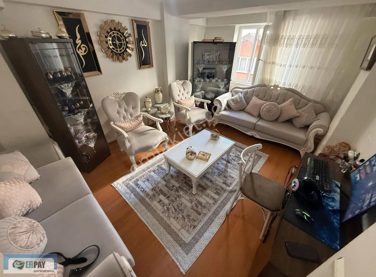 Erpay İnşaat' Tan Sultançiftliği Mah.de 2+1 90m² Satılık 1. Kat - Görsel 11