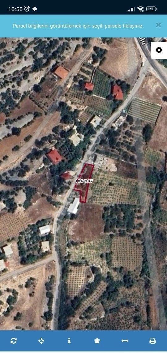 Silifke Çaltıbozkır 3 Kat Yayla Evi Yapmaya Yolu Suyu Elektrik Var Merkezi Konumda - Görsel 2