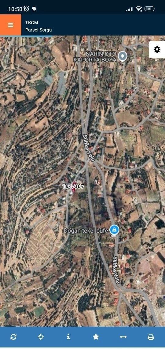 Silifke Çaltıbozkır 3 Kat Yayla Evi Yapmaya Yolu Suyu Elektrik Var Merkezi Konumda - Görsel 3