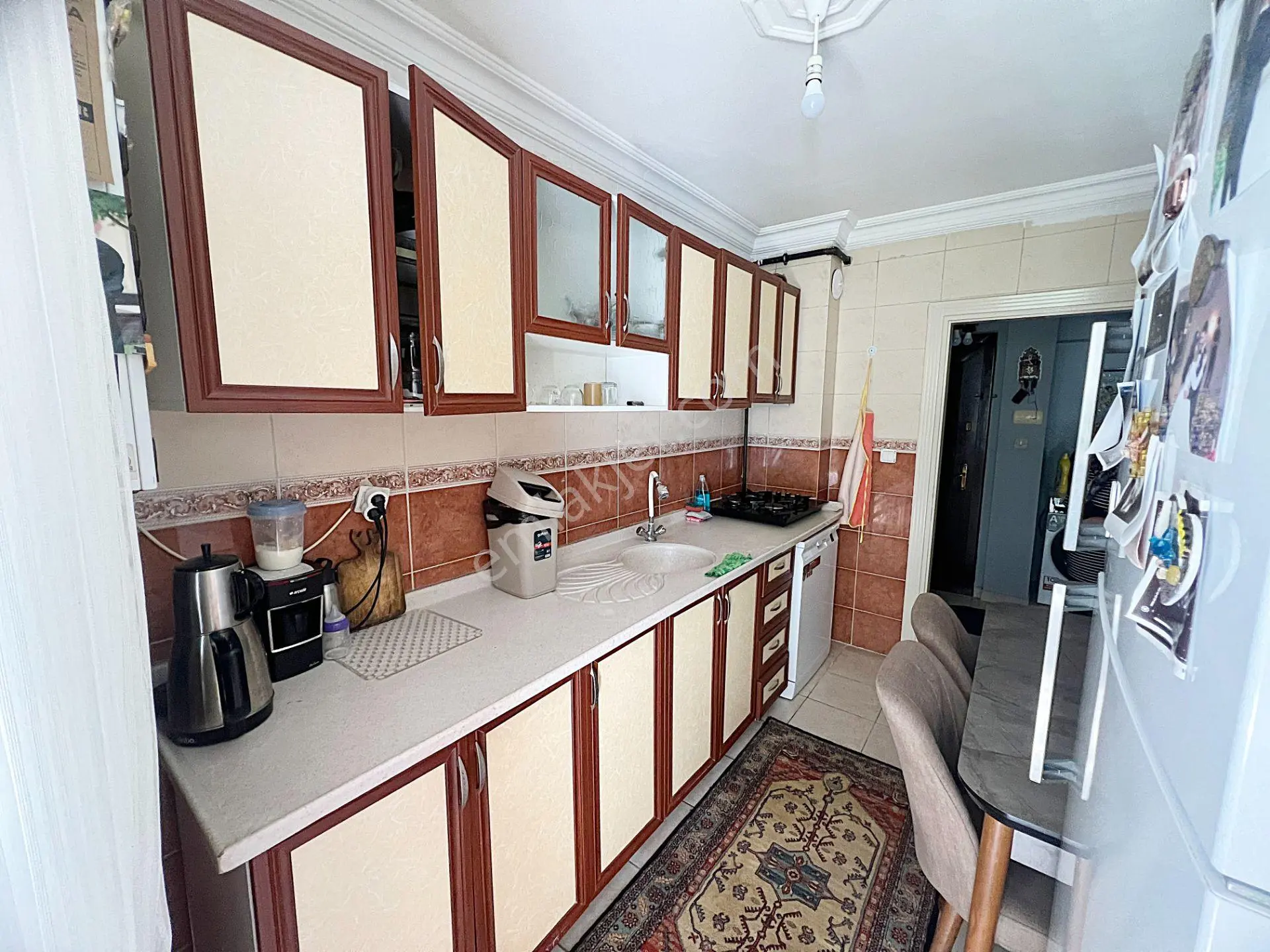 Barıştepede Şentepe Merkez Cami Yanı 1. Kat 2+1 Kiralık - Görsel 3