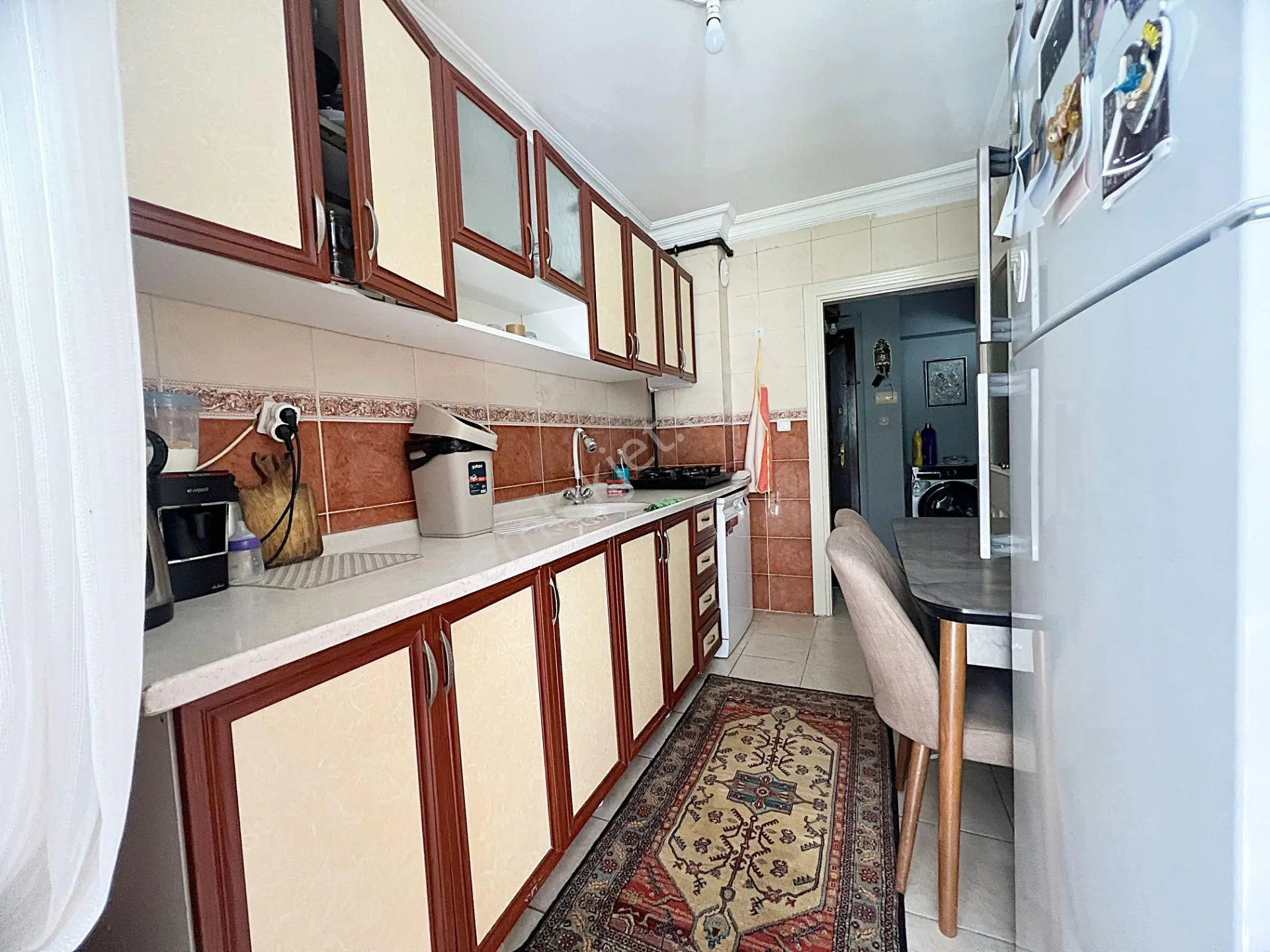 Barıştepede Şentepe Merkez Cami Yanı 1. Kat 2+1 Kiralık - Görsel 4