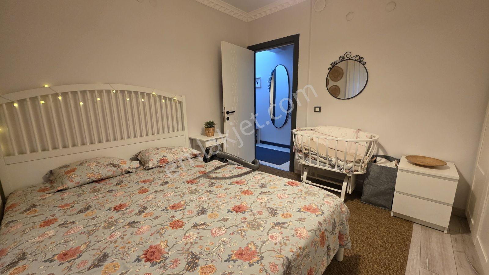 Bahar Mah. Asansörlü Otoparklı 3+1 Satılık Daire - Görsel 18