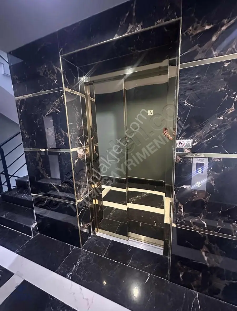 Sütçülerde 1+1 Havuzlu Lüks Boş Kiralık Daire - Görsel 2
