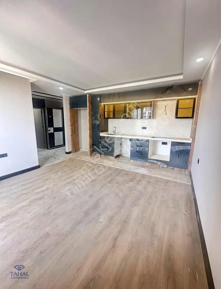 Sütçülerde 1+1 Havuzlu Lüks Boş Kiralık Daire - Görsel 11