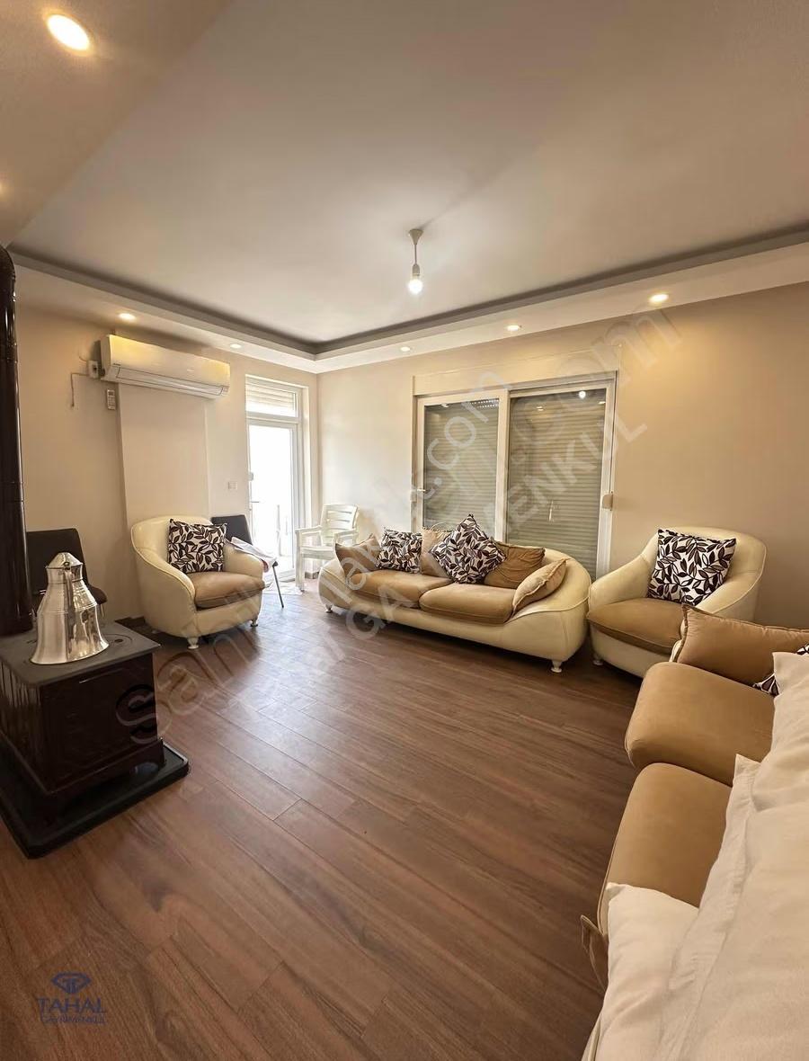 Şelale Mahallesi Havuzlu Site İçerisinde 4 + 1 Satılık Daire - Görsel 29