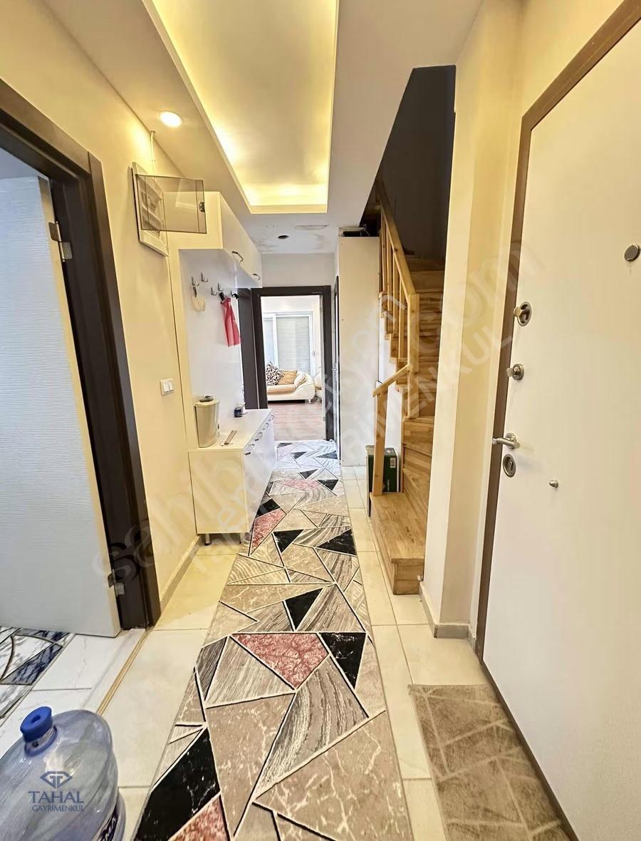 Şelale Mahallesi Havuzlu Site İçerisinde 4 + 1 Satılık Daire - Görsel 24