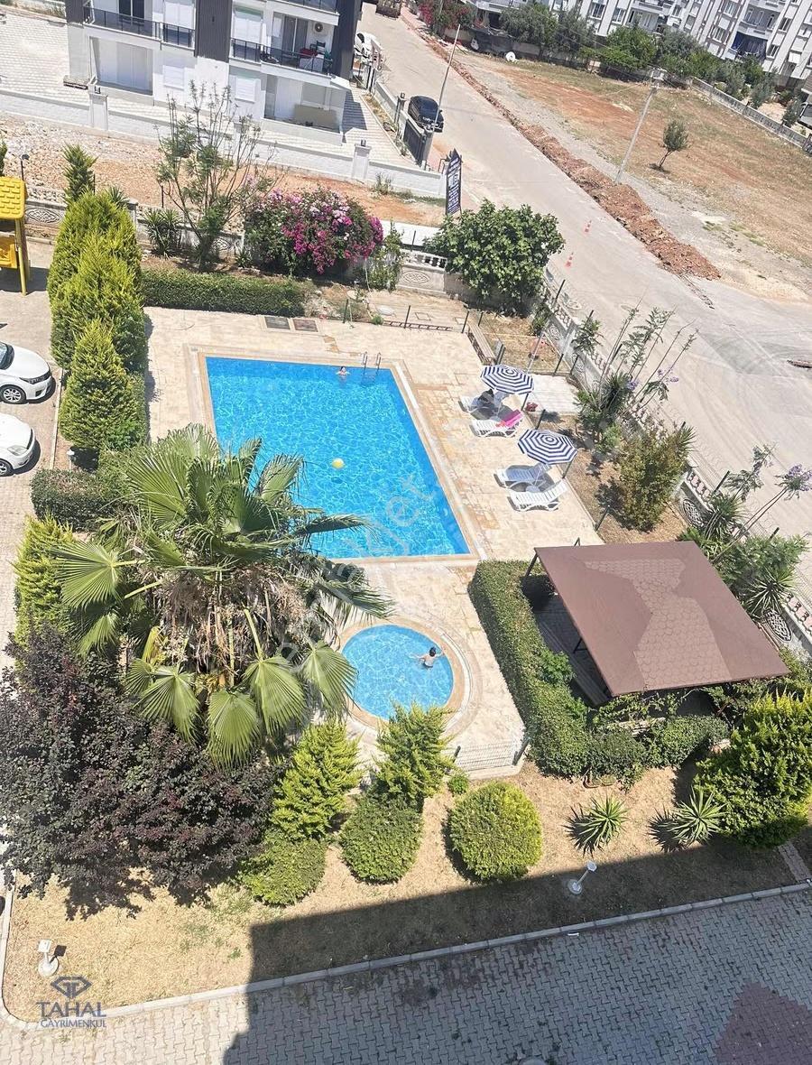 Şelale Mahallesi Havuzlu Site İçerisinde 4 + 1 Satılık Daire - Görsel 22