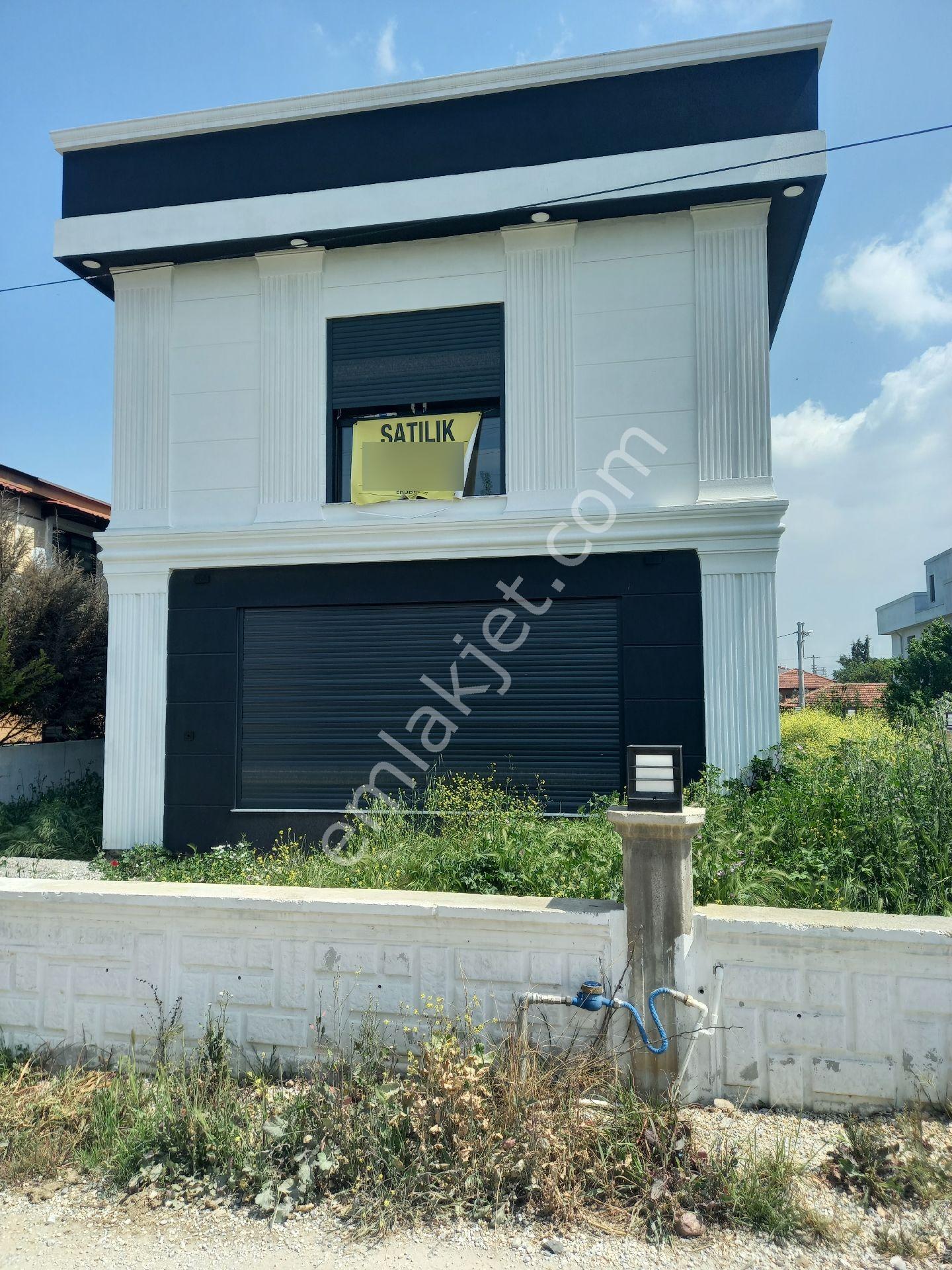 Menderes Oğlananası Sıfır Satlık 4+1 Lüx Dublex& - Görsel 28