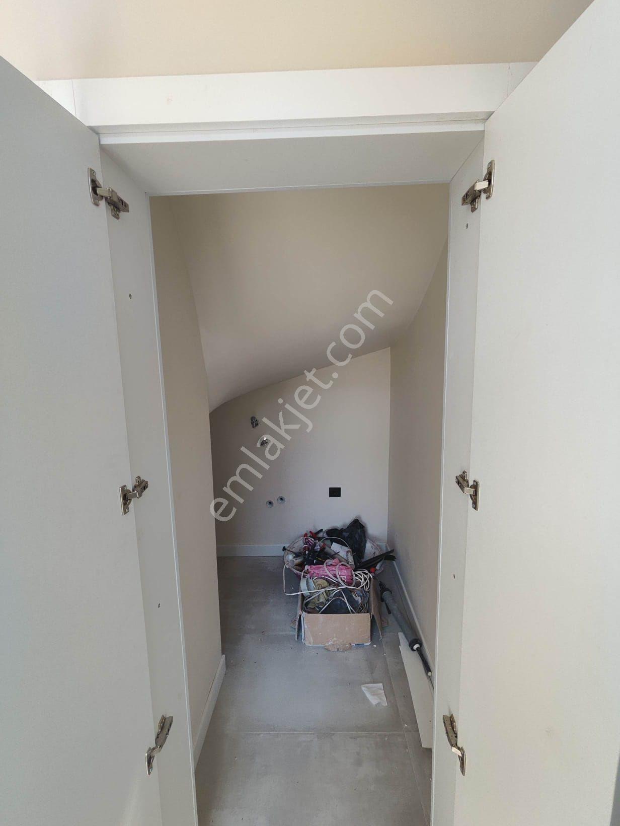 Menderes Oğlananası Sıfır Satlık 4+1 Lüx Dublex& - Görsel 15