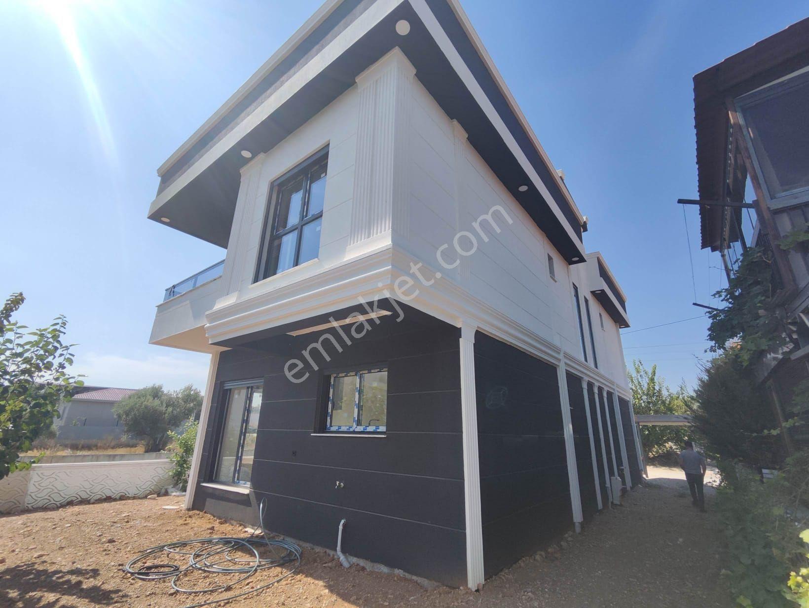 Menderes Oğlananası Sıfır Satlık 4+1 Lüx Dublex& - Görsel 12