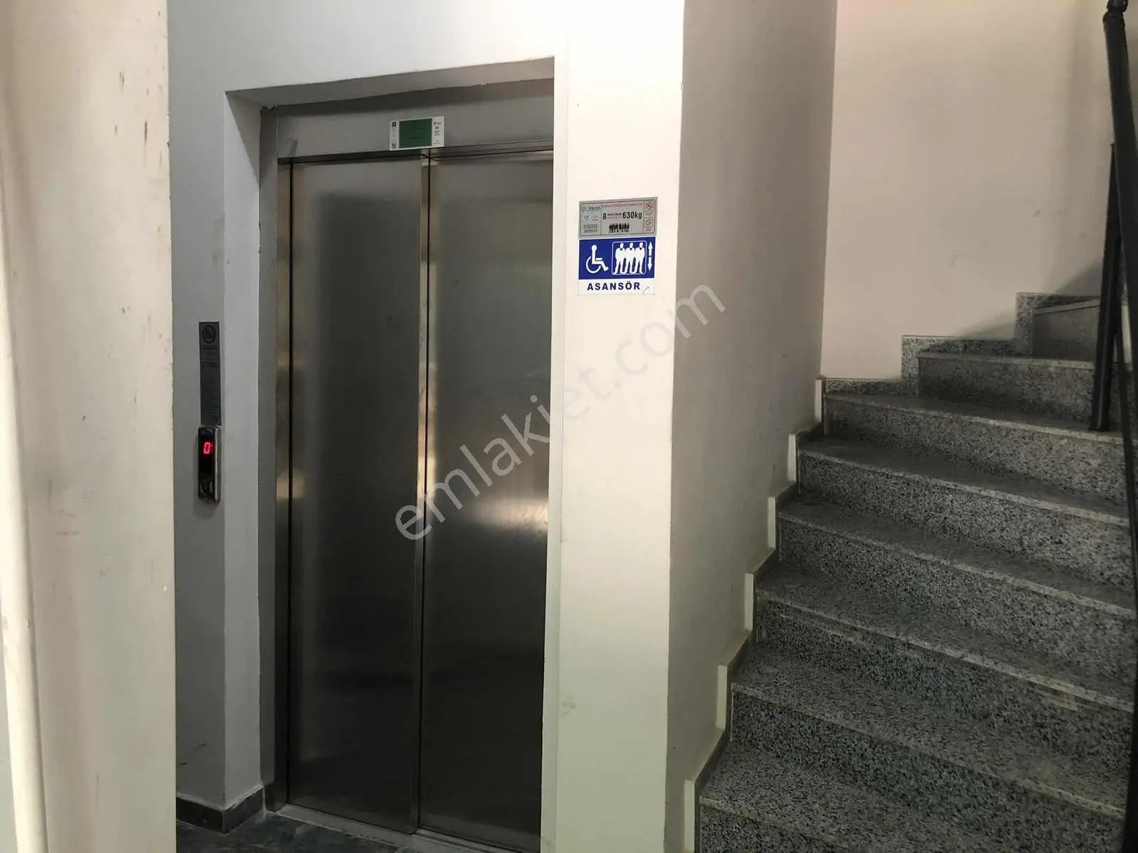 Yamanevler De 1+1 Ara Kat Genç Bina Kiralık Daire - Görsel 2