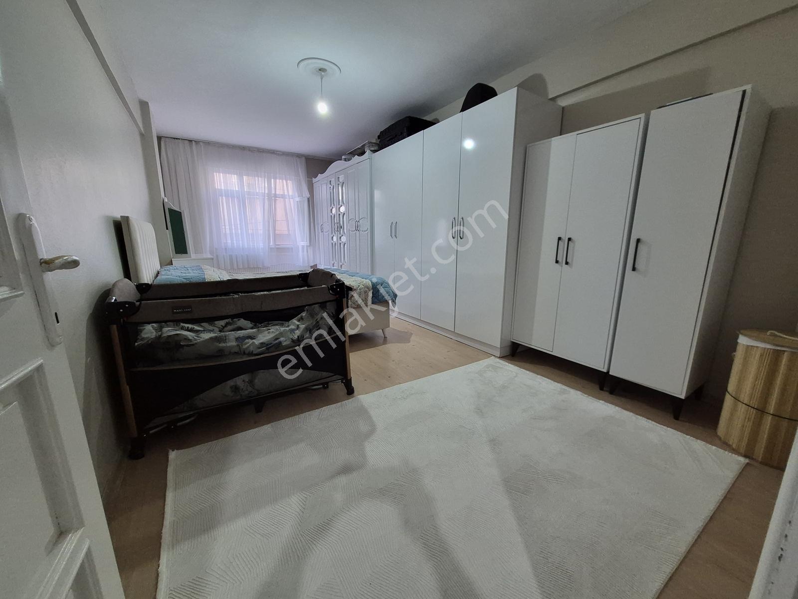 Papatya Emlak,tan M.akif Mah Satılık 115 M2 1.kat Bakımlı Daire - Görsel 24