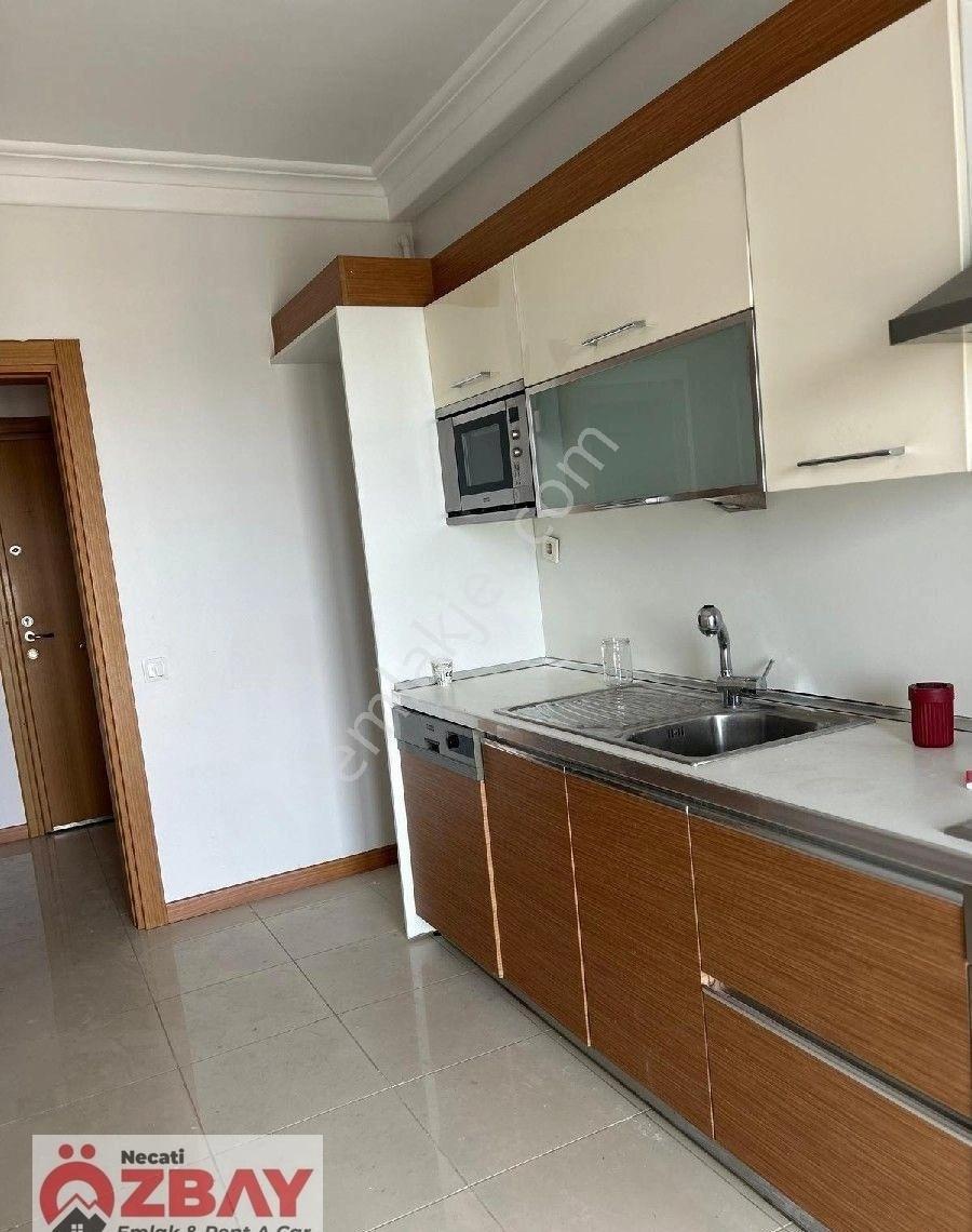 Bizimevler 3 Ispartakule Sitesi 2+1 Kiralık Daire - Görsel 16