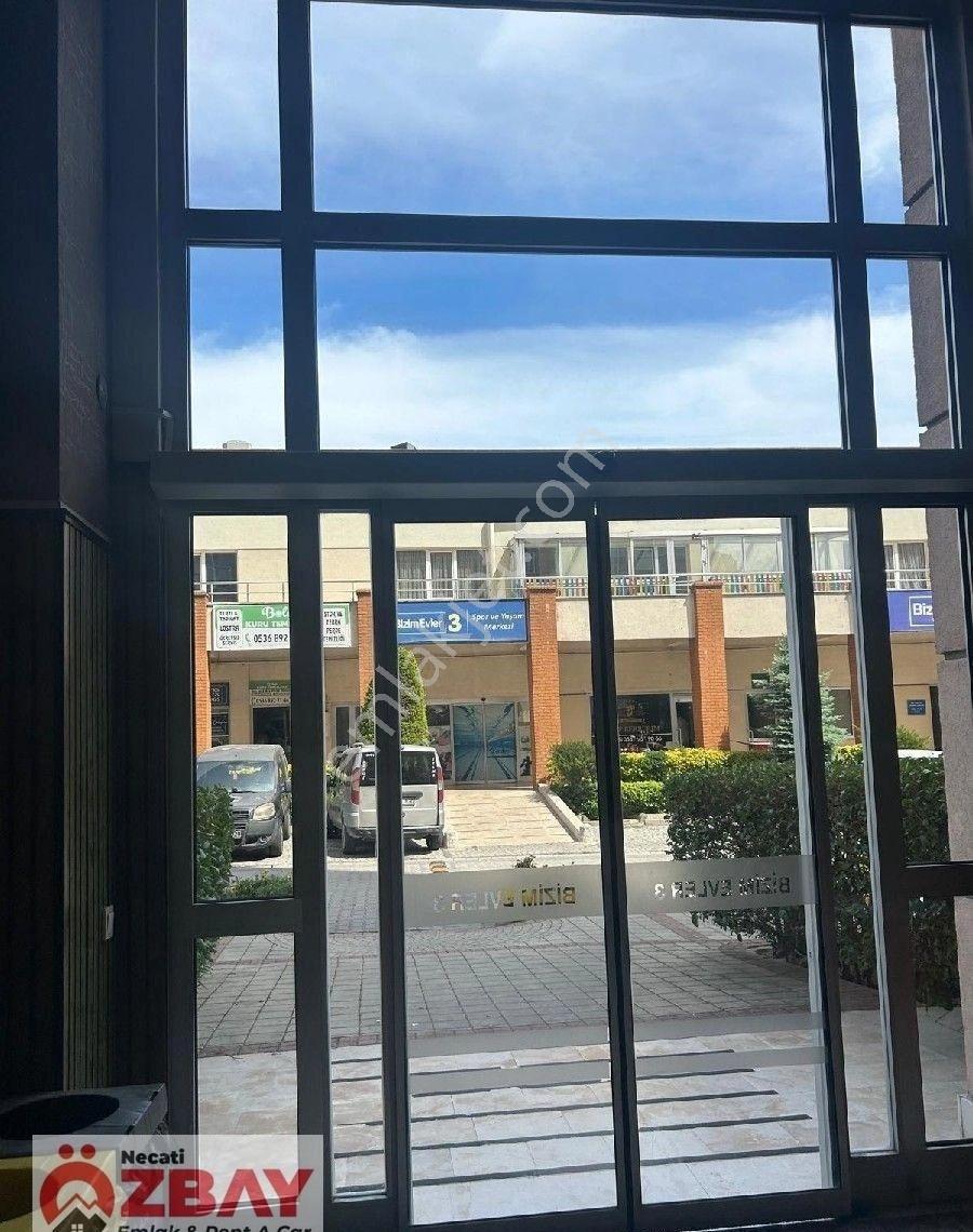 Bizimevler 3 Ispartakule Sitesi 2+1 Kiralık Daire - Görsel 23