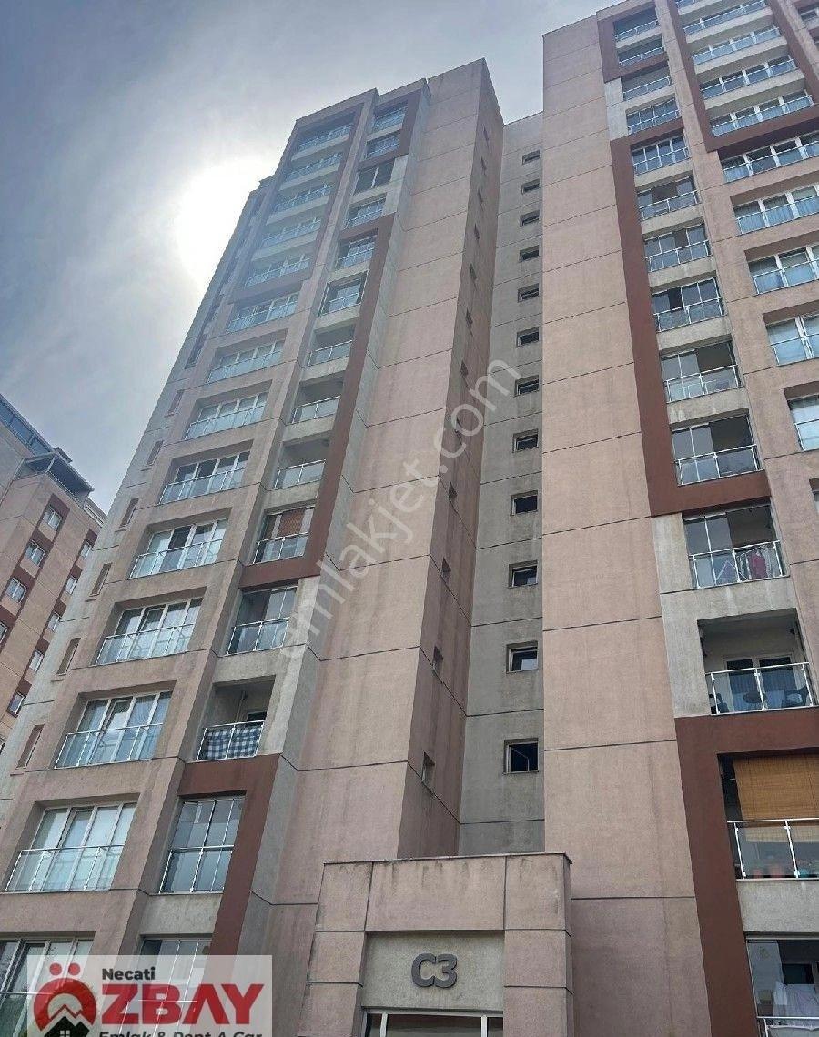 Bizimevler 3 Ispartakule Sitesi 2+1 Kiralık Daire