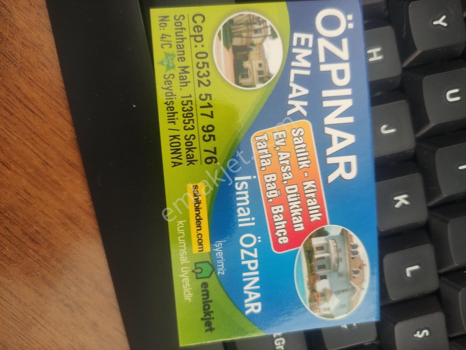 Özpınar,dan Çavuş Köyü Yol Kenarı Sulu Tarla 8850 M2 - Görsel 6