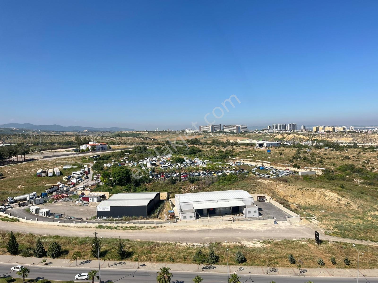 Arve'den Çavuşlu'da Deniz Ve Doğa Manzaralı Satılık Lüks 3+1 - Görsel 29