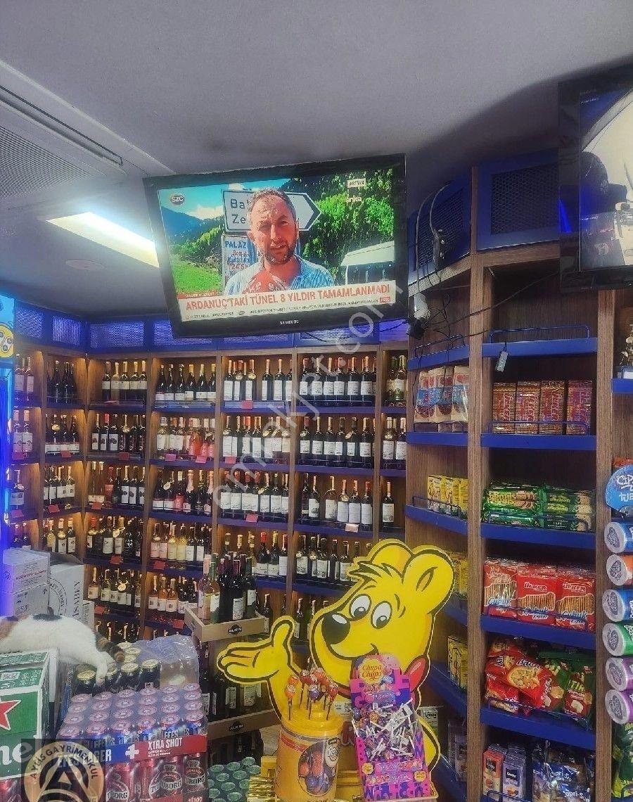 Kazançlı Ve Aktif Çalışan Tekel Ve Market - Görsel 8