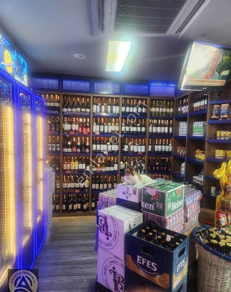 Kazançlı Ve Aktif Çalışan Tekel Ve Market - Görsel 4