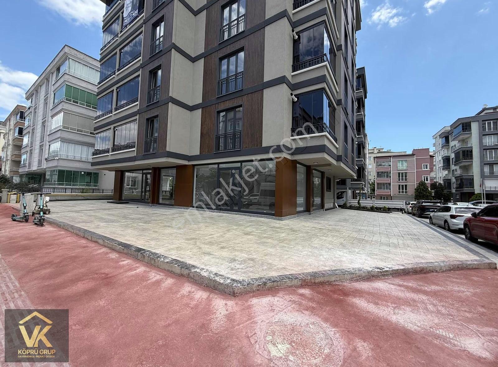 Vk Köprü Grup'tan Kiralık Merkezi Konumda 1+1 Daire - Görsel 30