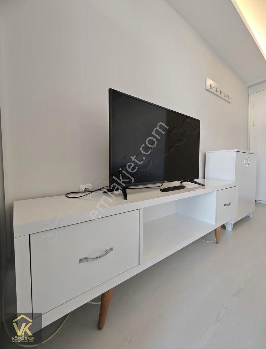Vk Köprü Grup'tan Kiralık Atakent Tramvay Cephe Eşyalı 1+1 Daire - Görsel 4