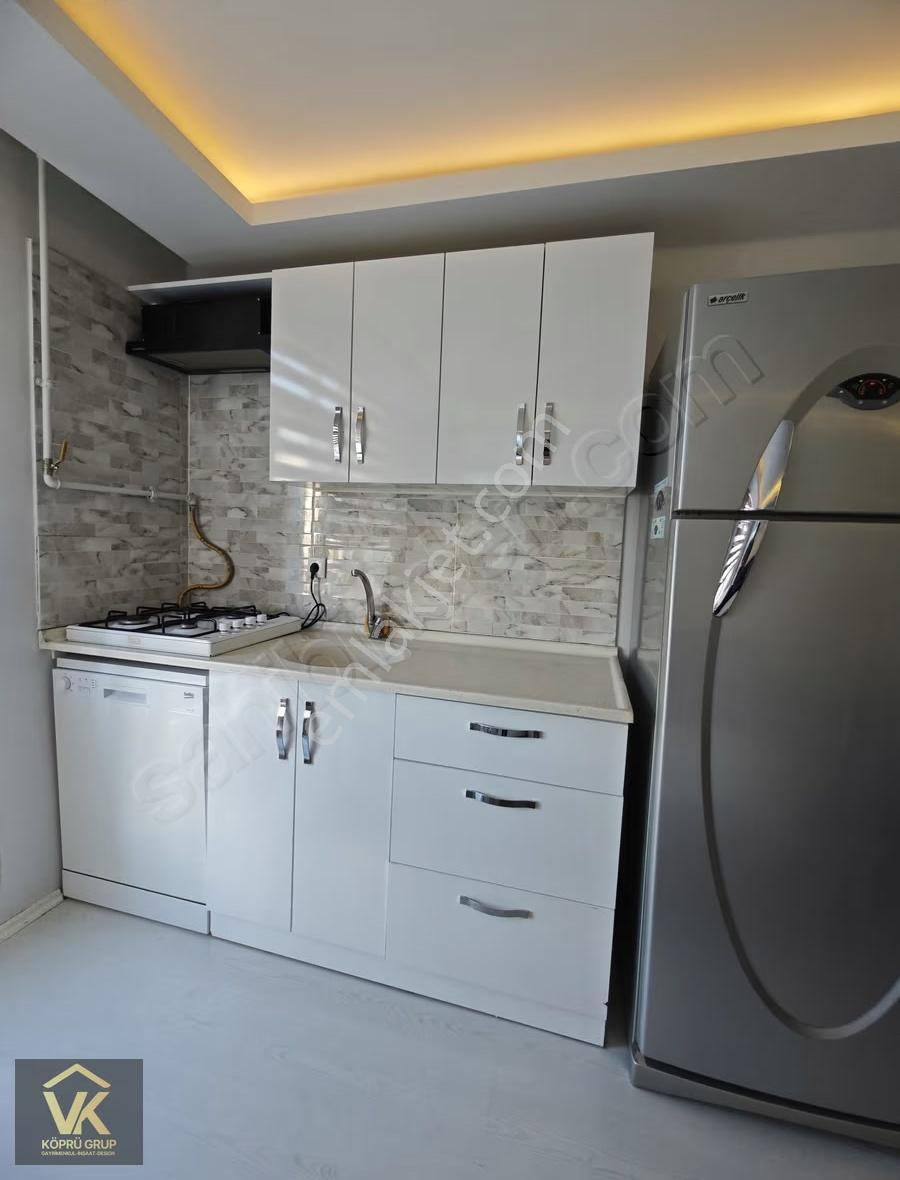 Vk Köprü Grup'tan Kiralık Atakent Tramvay Cephe Eşyalı 1+1 Daire - Görsel 8
