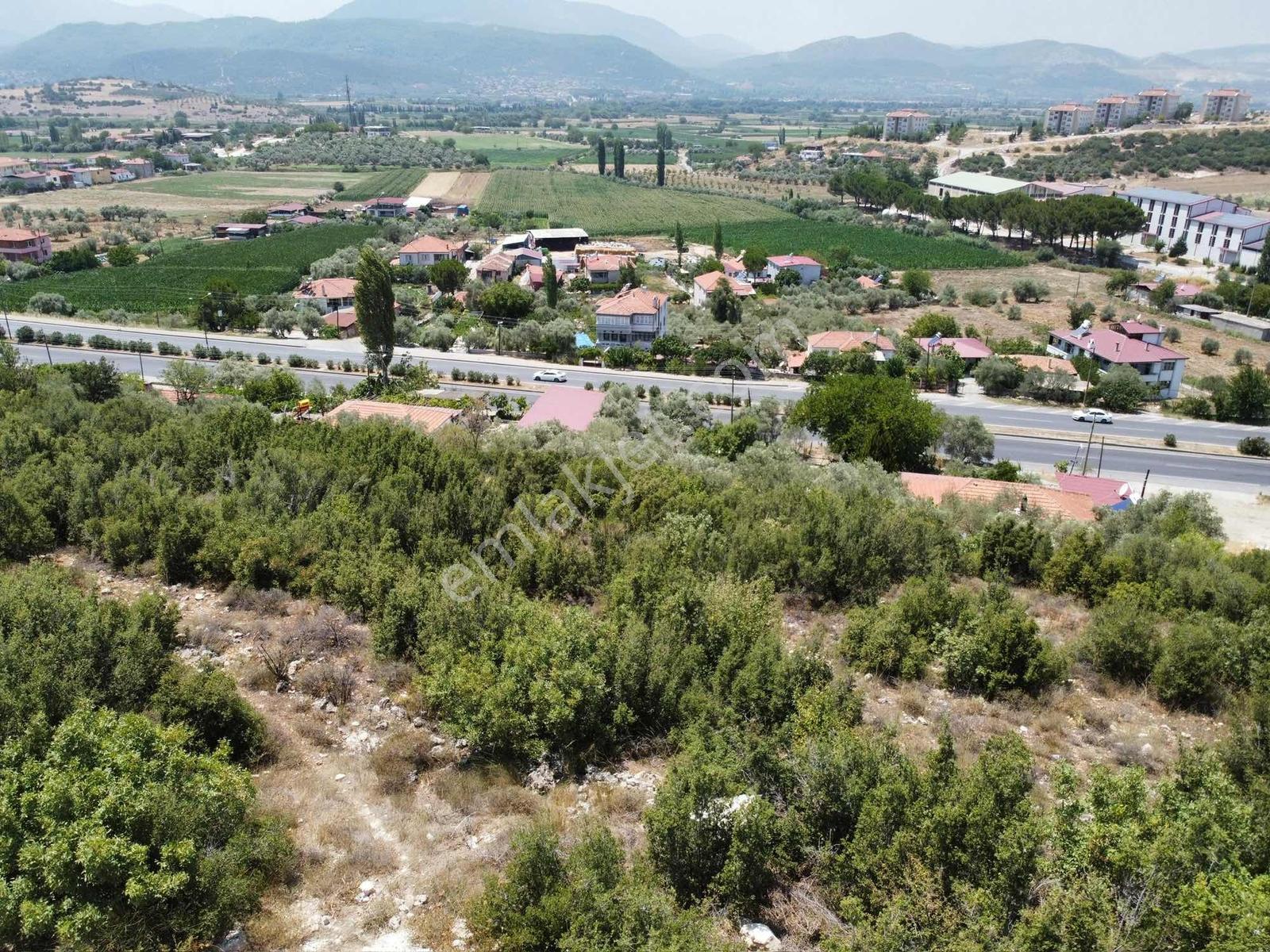 Karakoç Emlak Satılık Arsa 502m2 Ana Yol Kenarı - Görsel 3