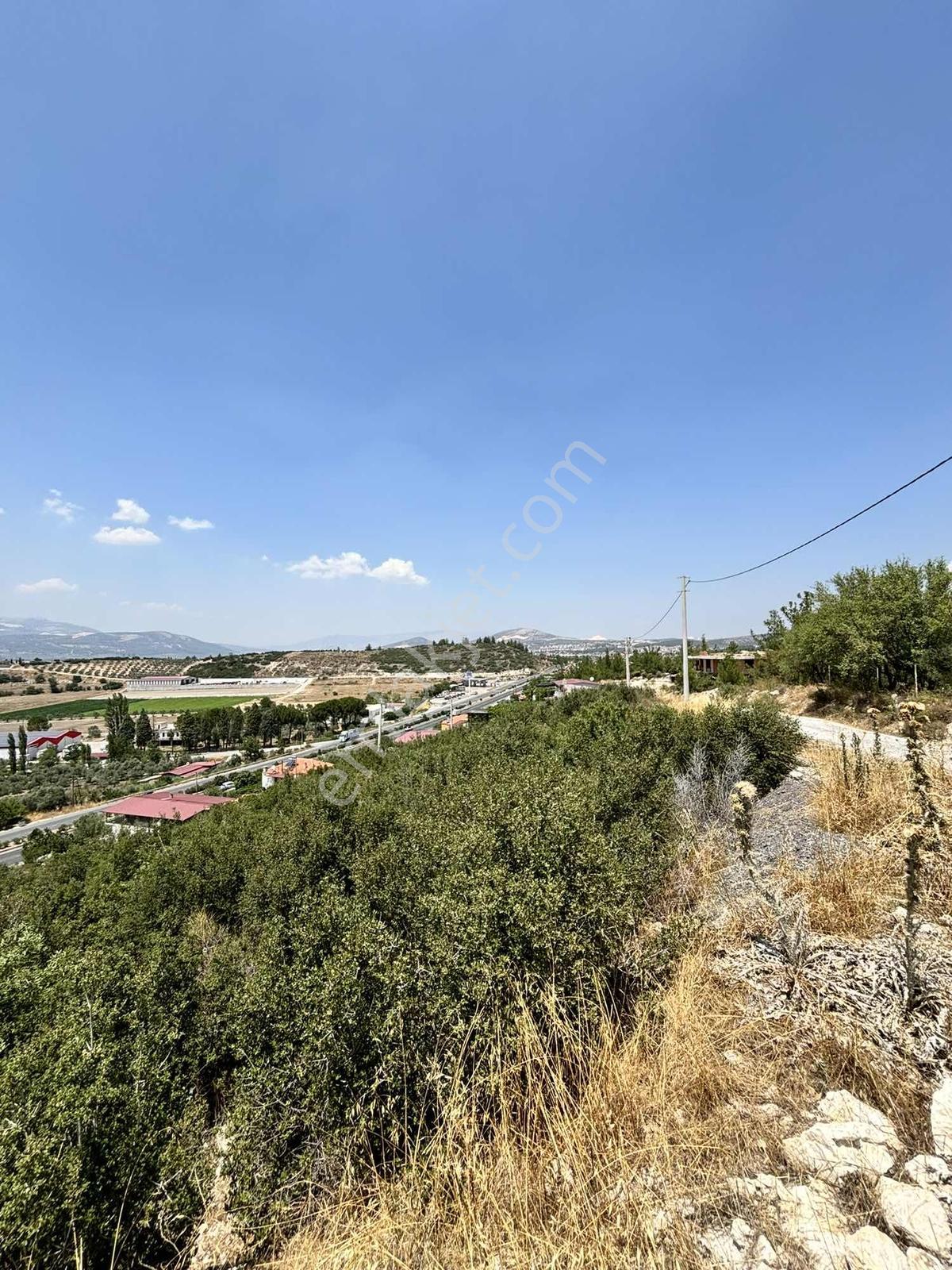 Karakoç Emlak Satılık Arsa 502m2 Ana Yol Kenarı - Görsel 11