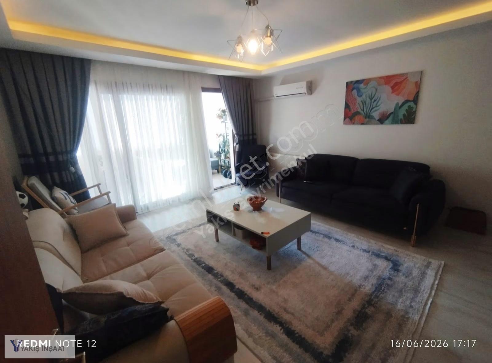 Geniş Balkonlu Bakımlı Daire - Görsel 3
