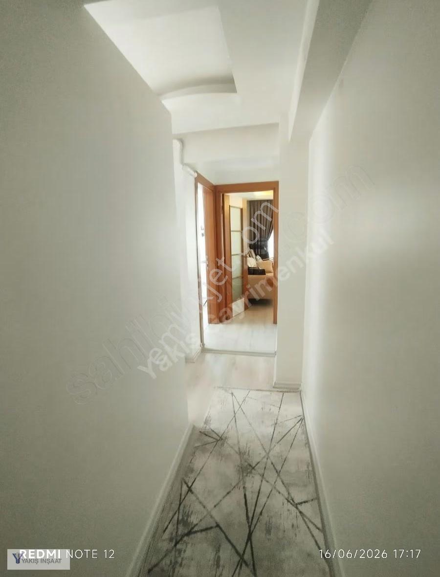 Geniş Balkonlu Bakımlı Daire - Görsel 11