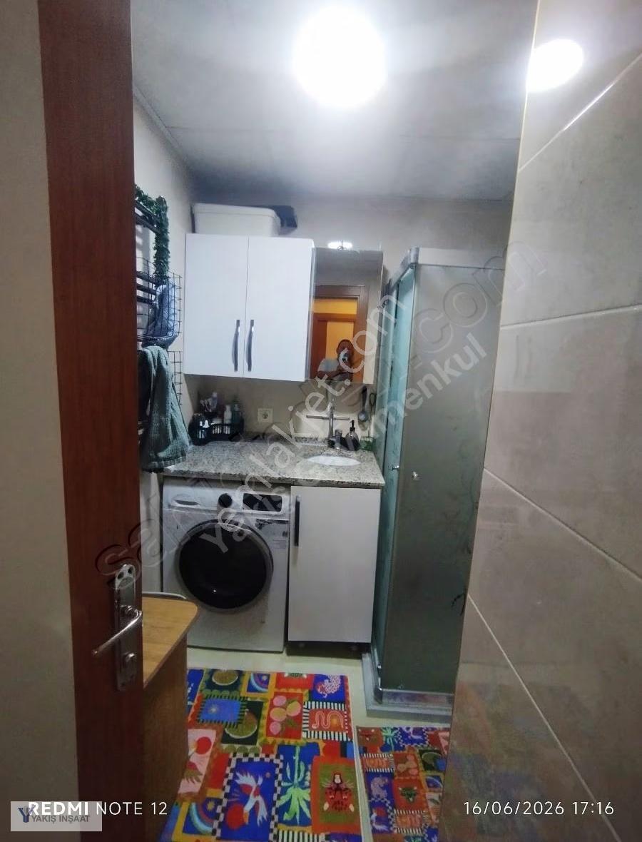 Geniş Balkonlu Bakımlı Daire - Görsel 8