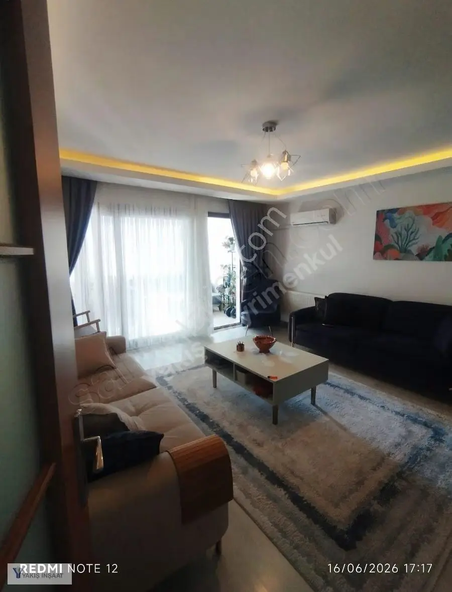 Geniş Balkonlu Bakımlı Daire - Görsel 4