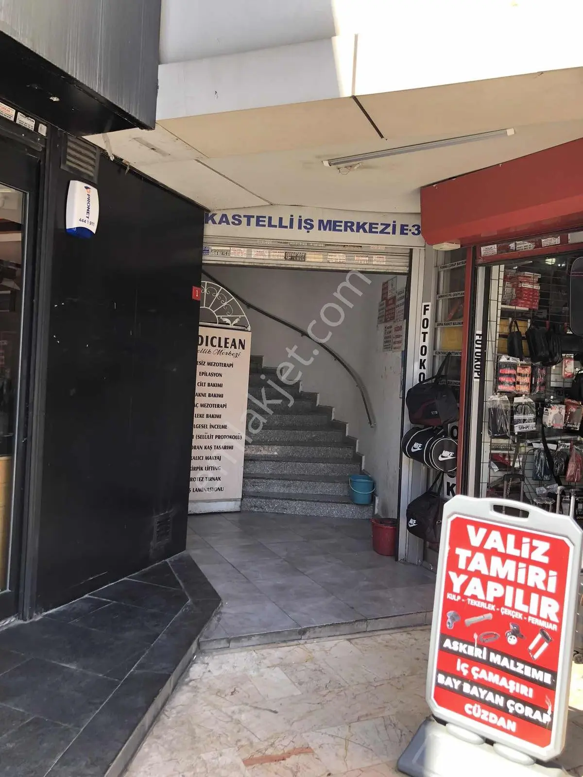 Küçükbakkalköy Kastelli İş Merkezinde Eşyalı Ofis 19.000tl - Görsel 3