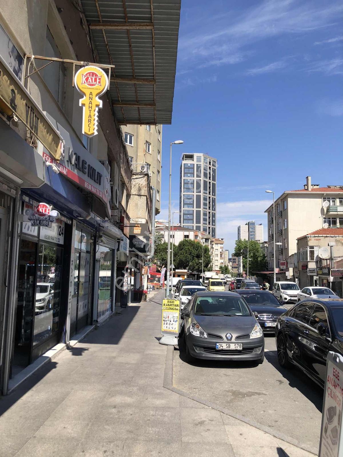 Küçükbakkalköy Kastelli İş Merkezinde Eşyalı Ofis 19.000tl - Görsel 6